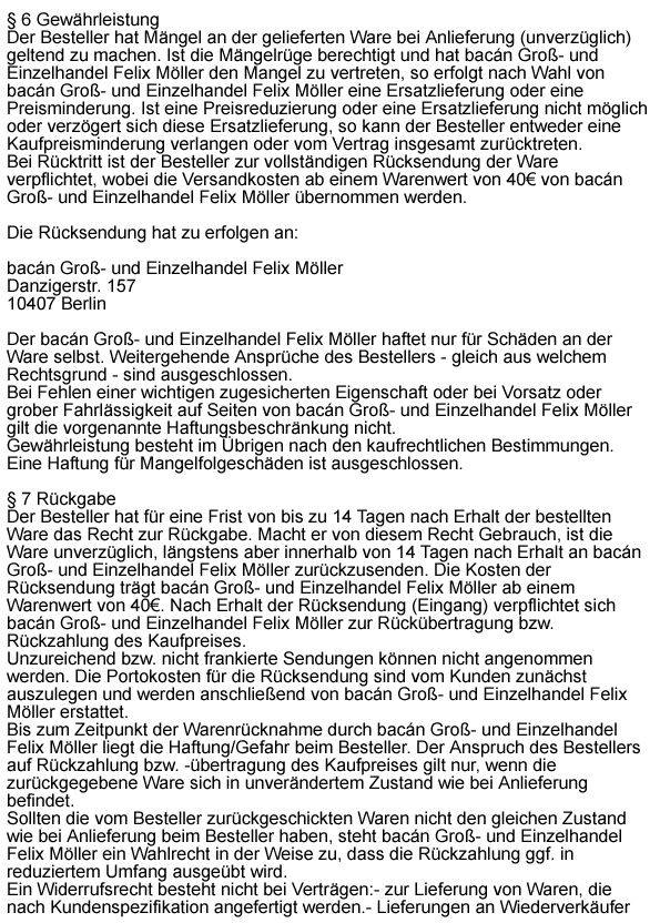 AGB Teil 2