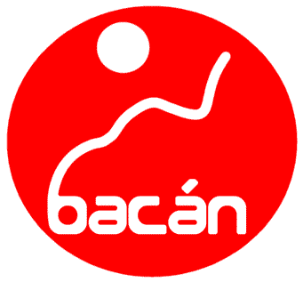 bacan logo ist auch Logo der Hänegmatten